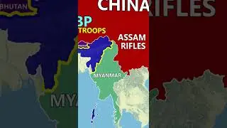 Who Protects India&rsquo;s Borders? Meet the Brave Forces! 🇮🇳