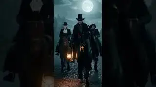 Victorian Gothic Vampires riding into town.✨️🖤 #gothic #goth #gothclub #victoriangoth