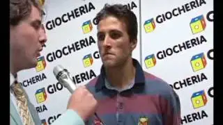 Liguria Sport - Genoa - Reggina 7-0 - 03.09.95
