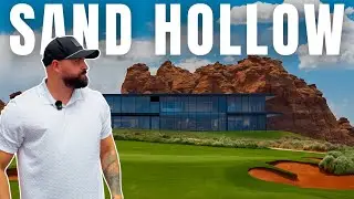 On The Green Ep 3 : SAND HOLLOW Million Dollar real estate