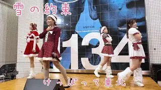 20251224 雪の約束/けっぱって東北
