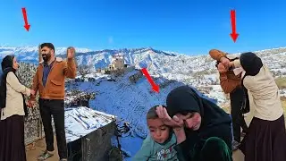 Documentary of nomadic life: 