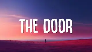 Teddy Swims - The Door (Lyrics)