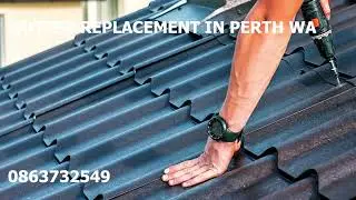 Gutter Repairs & Roof Restoration In Perth
