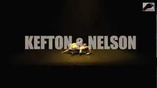 Kefton & Nelson - Rencontres franciliennes de danse Hip-Hop 2013