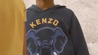 Kenzo Kids Spring/Summer 2024 Collection: A Colorful Adventure in Style for the Young Trendsetters