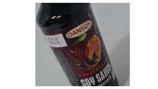 Соус Винно карамельний DanSoy 220 мл