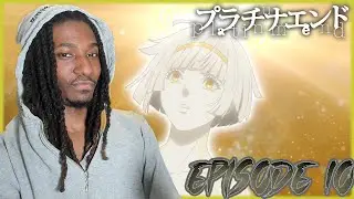 ANGEL OF EMOTION ♾ Platinum End Episode 10 Reaction