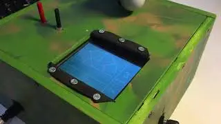 Discovery sonar - Sonar project built on STM32 Discovery Board