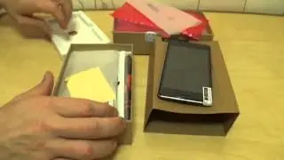 китайский смартфон Cubot S168 за 100$- анонс обзора и распаковка
