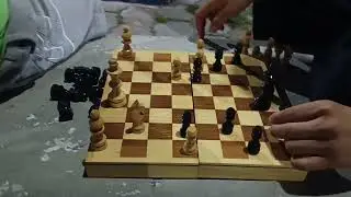 Jugando La revancha de Ajedrez 🆚 El Pichu Ft El Sobrinox 📹😎