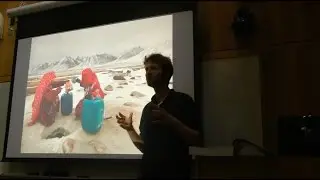 Frederik van Oudenhoven: Discovery Through Food in the Pamir Mountains