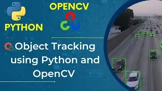 📚!Отслеживание объектов с использованием Python и OpenCV |🎯Отслеживание объектов против обнаружения объектов