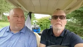 Acushnet River Valley #golf #youtubegolf #gopro #goprogolf #golf