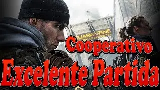 The Division Partida cooperativa