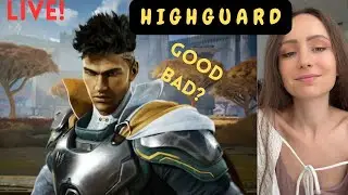 🔴LIVE! Highguard 5v5 then Arc Raiders