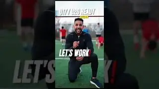 Professional Reels Titles (Football Performance Focus.