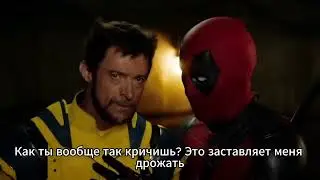 Deadpool and Wolverine get mad at anyone whose phone rings during their movie