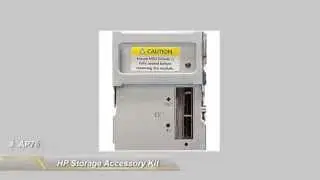 AP763A HP Storage Accessory Kit