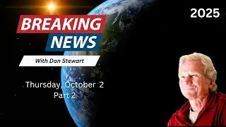 Breaking News October 2, 2025 Part 2