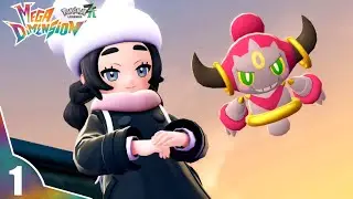 Our MEGA Adventure Begins! | Pok&eacute;mon Legends Z-A Mega Dimension DLC - Part 1