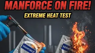 Condom experiment 2026 best entertainment video! Experiment chota hai, lesson bada 💦💦....//!...///!!