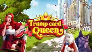 Trump Card Queen