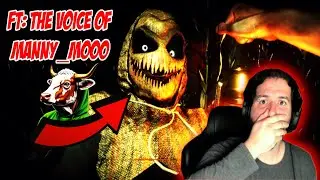Terror in the Corn is a Terrifying Game!