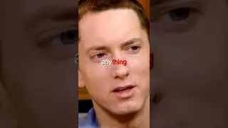 Eminem Proves You Can Rhyme Words With 