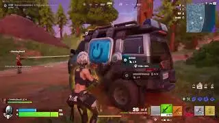 Fortnite Chapter 7: Drivable Reboot Vans & Down But Not Out Movement Explained