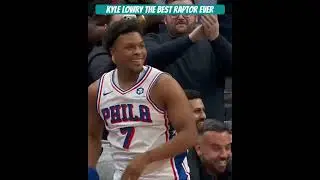 #nba #nbahighlights #kylelowry #philadelphia #emotive #raptors #legend #ovation #basketball #sports