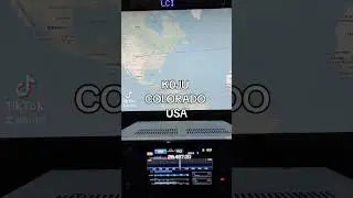 K0JU COLORADO USA #radioamatori