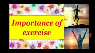 Essay on Importance of Exercise In English / easy and simple essay 🏃&zwj;♂️🤸&zwj;♂️🤸&zwj;♂️