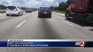 Central Florida legal experts offer advice to protect yourself in road rage situations