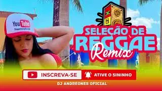 REGGAE REMIX 💟 ( S&Oacute;  AS TOP ) 2022  #reggaeremix #reggaedomaranh&atilde;o #reggaeton