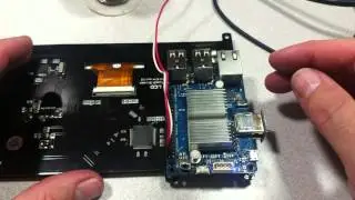 Power SBC via 2x20 Header - Applies to Raspberry Pi, ODROID, Banana Pi/Pro, etc.