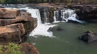 Tat Ton Waterfall