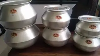 Aluminium Handi Production - Traditional to Modern Techniques