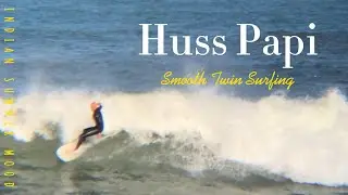 #goodvibes #surfculture Smooth Surfing | Nerie Florent short film