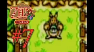 The Legend of Zelda: Oracle of Seasons - Episode 7:  Swamp Animals