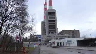 Energiewende: Streit um Gaskraftwerke in Irsching | BR24