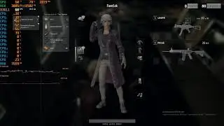 Тест GTX 780 3gb playerunknown's battlegrounds