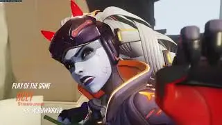 Overwatch 2 Pop Off Compilation
