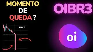 OIBR3 PROJE&Ccedil;&Atilde;O DE FIBONACCI PARA ALTA OU BAIXA ? | OIBR3 Analise Gr&aacute;fica Completa