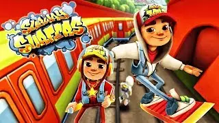Subway Surfers Gameplay PC Game #10