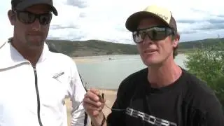 Dan Gavere and Rob Rojas at H2O Overdrive Summer Series 2012
