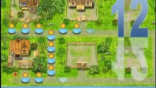 Farm Frenzy 1: Gold Playthrough Guide Level 12