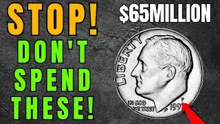 STOP! Before You Spend Another Dime Watch This - Some Are Worth MILLIONS in 2025!