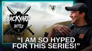 Почему серия Backyard Battle от Monster Energy так важна...