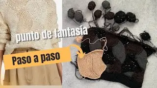 Punto de Fantasia Jersey Cuchinelli